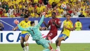 No goals but Portugal and Colombia play out World Cup thriller in Miami heat