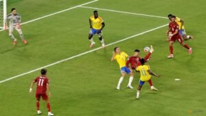 Ronaldo plays on as Portugal’s Martinez defends marathon minutes at World Cup