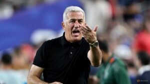 Petkovic praises Algeria spirit after ‘crazy’ Austria draw