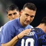 Scaloni running out of superlatives as Messi continues to break records