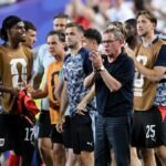 Rangnick dismisses collusion talk after Austria, Algeria play out six-goal thriller