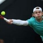 Bergs beats Humbert to clinch first ATP title at Eastbourne Open