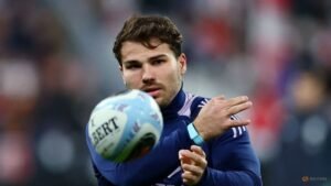 Nine players added to France squad for Nations Championship