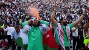 Jordan go home empty handed but battle-hardened for future campaigns