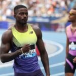 Bromell beats Lyles in Paris Diamond League 100m, Duplantis wins
