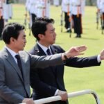 South Korea, Japan reaffirm denuclearisation goal, closer defence ties