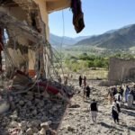 At least 28 killed in Pakistan air operations on Afghanistan, UN says