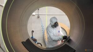 Rocket Lab buys Iridium in $8 billion deal to take on SpaceX