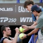 Injured Draper follows Raducanu out of Wimbledon as British losses mount