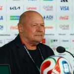 Czech national team coach Koubek resigns after woeful World Cup campaign