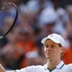 Stretched Sinner overcomes Kecmanovic to begin Wimbledon title defence