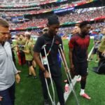 Injured Kone leads Canada celebrations after historic last-16 World Cup berth