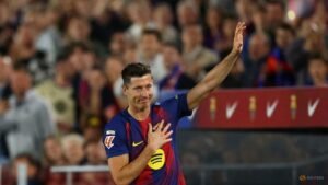 Lewandowski joins Chicago Fire on deal until 2028