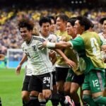 Brazil match shows Japan closing gap on top teams, coach Moriyasu says