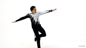 Figure skating-Russian two-time Olympic pairs champion Dmitriev dies