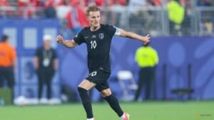 Norway’s Odegaard living the dream ahead of Ivory Coast clash