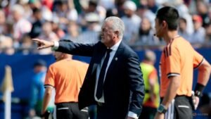 Paraguay’s players are now legends after shootout win over Germany, coach says