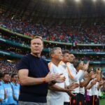 Koeman defends defensive approach after Netherlands exit World Cup