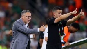 Morocco have earned world’s respect after beating Dutch, says coach Ouahbi