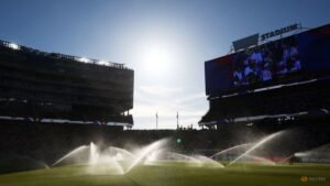In soccer stronghold California, World Cup is a seismic event