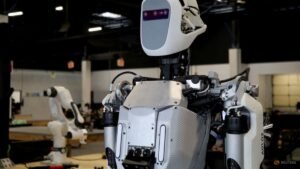 Apptronik launches robot training hub, unveils Apollo 2 humanoid robot