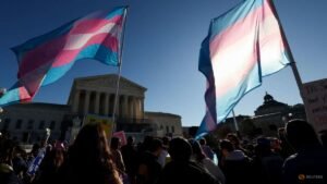 US Supreme Court upholds state bans on transgender student athletes