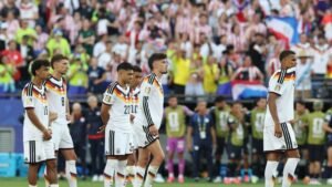 We will not go back to business as usual after World Cup blow, says German FA chief