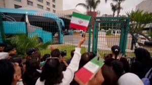 Iran thank Tijuana after World Cup exit, support Mexico as ‘second team’