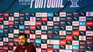 Portugal’s Silva praises idol Modric ahead of World Cup clash with Croatia