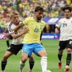 Brazil’s Paqueta suffers muscle injury, doubtful for round of 16