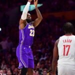 NBA-LeBron thanks Lakers ahead of free agency departure: ‘Hope I made a few proud’