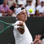 Mensik survives five-set firefight with British wildcard Samuel