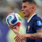 France reshuffle left flank against Sweden, Digne and Barcola start