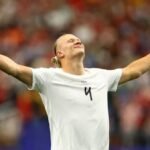 Haaland shakes off Ivory Coast shackles to haul Norway into World Cup last 16