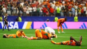 Inexperience proves costly for young Ivory Coast outfit, says coach