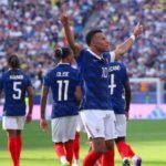 Mbappe double as France ease past Sweden 3-0 to reach last 16