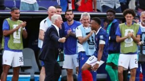 Mission possible: Mbappe and Deschamps in perfect harmony as France gather steam