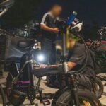 More than 110 active mobility devices seized in nine-day operation between LTA and police