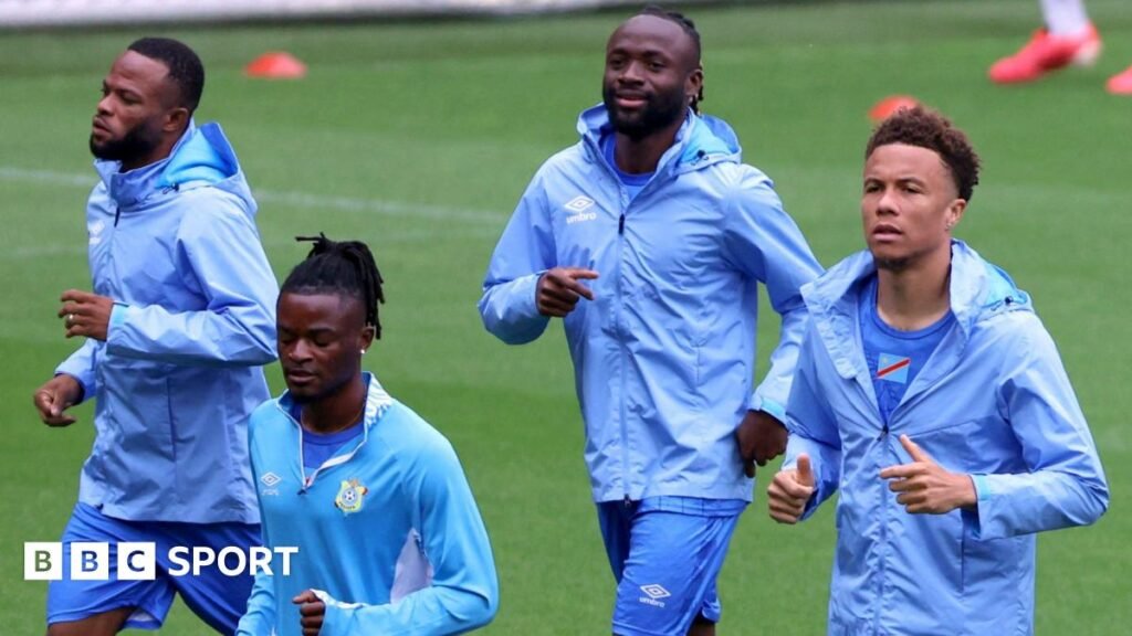 DR Congo friendly with Chile cancelled by Spanish city after health concerns over Ebola outbreak in the African nation.