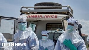 Ebola in DR Congo: Six-year-old ‘doing well’ after armed men took her from hospital
