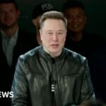 Elon Musk becomes world’s first trillionaire as SpaceX soars in stock market debut