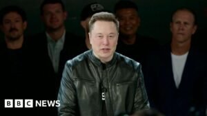 Elon Musk becomes world’s first trillionaire as SpaceX soars in stock market debut