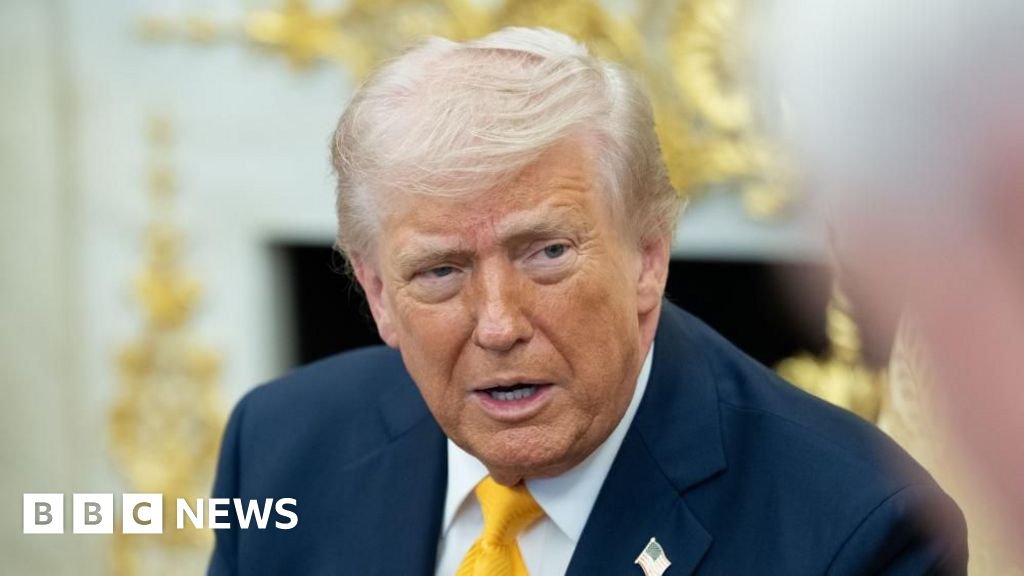 Naruto: Trump stirs backlash in Japan over use of anime characters