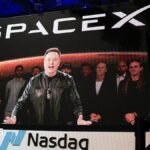 SpaceX IPO: Company debuts on stock exchange, setting Elon Musk on course to $1tn – follow live