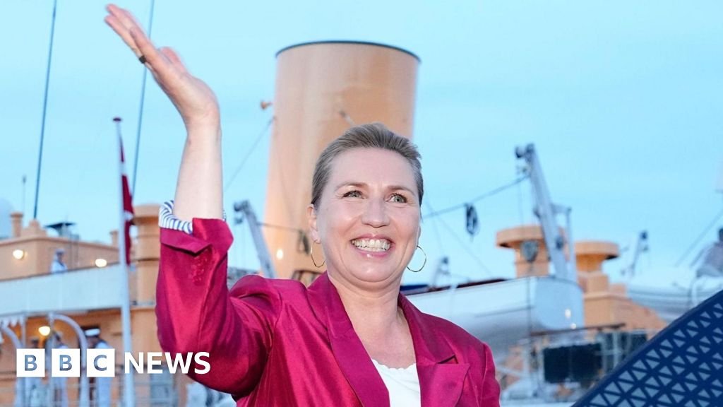Denmark forms government after months of negotiations