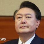 Jailed South Korea ex-president gets 30 more years for sending drones into North