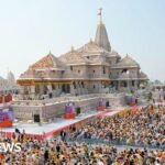 Ayodhya, Ram Mandir: Row over alleged theft of donations from Indian temple