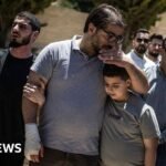 Funeral held for baby shot dead by Israeli troops in Occupied West Bank