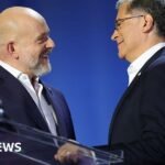 Steve Hilton and Xavier Becerra lead California governor primary vote count