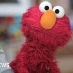 Elmo in hot water with New York Knicks fans after NBA finals post
